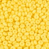 Opaque Glass Seed Beads SEED-N012-09A-03-3