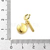 Brass Enamel Fruits Pendant Decoration LS-HJEW-P020-01C-G-3