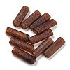 Natural Carnelian Beads G-Q006-09-1