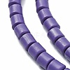 Polymer Clay Bead Strands CLAY-T001-C50-3