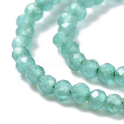 Cat Eye Beads Strands CE-I005-A45-1