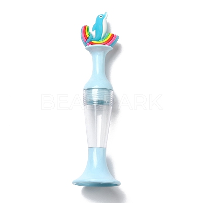 Standable Vase Plastic Diamond Painting Point Drill Pen DIY-H156-03C-1