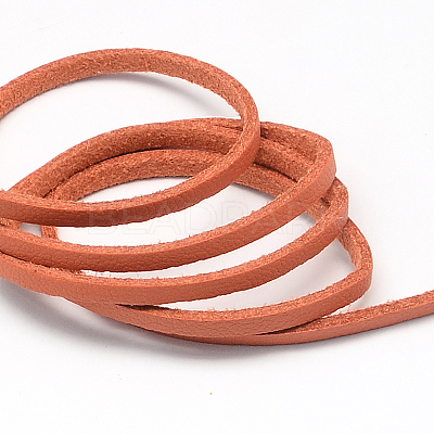 Faux Suede Cord LW-R006-18-1