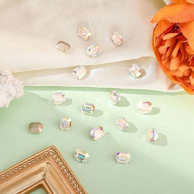 Preciosa® MAXIMA Crystal Fancy Stones X-PRC-FD10-00030-200-1