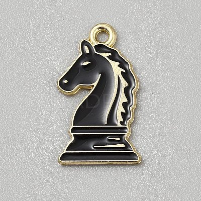 Alloy Enamel Pendants ENAM-WH20012-02G-06-1