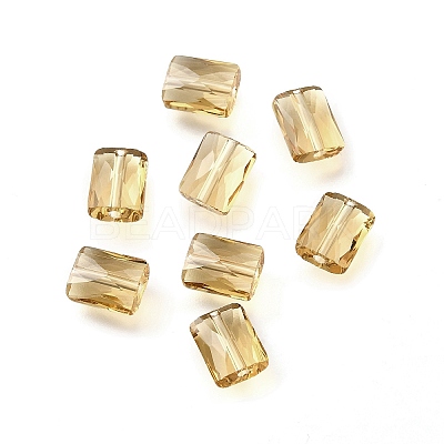 Glass Imitation Austrian Crystal Beads GLAA-P071-01A-28-1