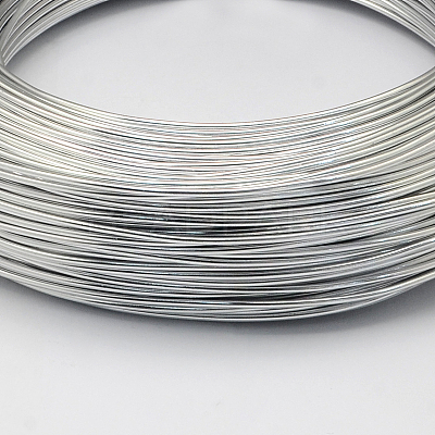 Round Anodized Aluminum Wire AW-S001-4.0mm-01-1