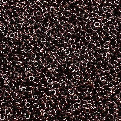 TOHO 11/0 Demi Round Beads X-SEED-DR11-0222-1