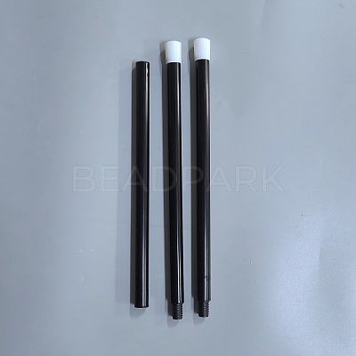 Plastic Magic Wands AJEW-WH20020-248B-1