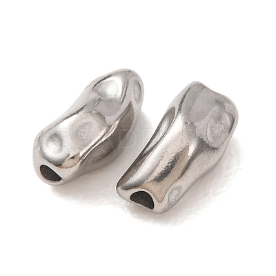 304 Stainless Steel Beads SA-CBA7A40-01P-B-1