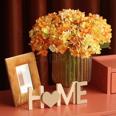 Wooden Letter Ornaments WOOD-GF0001-15-14-1