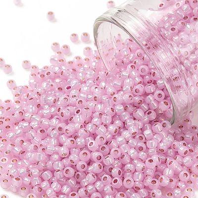 TOHO 11/0 Round Beads SEED-XTR11-PF2105-1