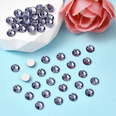 Preciosa® MAXIMA Crystal No Hotfix Flatback Stones Y-PRC-NSS10-20410-1