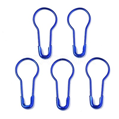 Spray Painted Iron Calabash Pins IFIN-T017-08-1