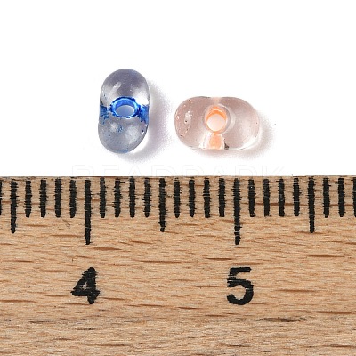Glass Seed Beads GLAA-XCP0001-65-1