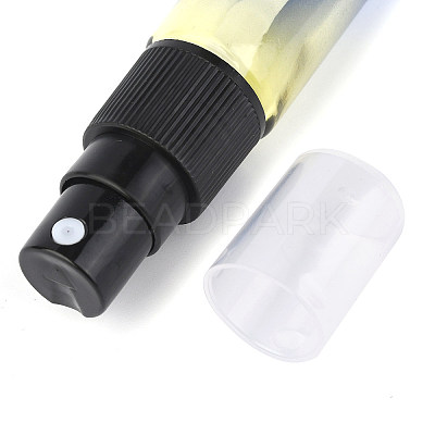 Glass Gradient Color Spray Bottle MRMJ-WH0011-C07-10ml-1