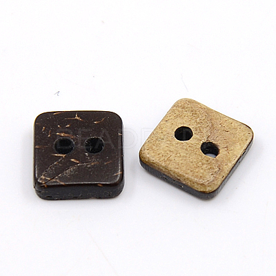 Coconut Buttons COCO-I002-046-1