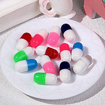 Opaque Resin Beads CRES-I043-03-1