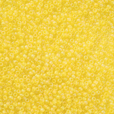 12/0 FGB Grade A Round Glass Seed Beads SEED-Q010-M535-1