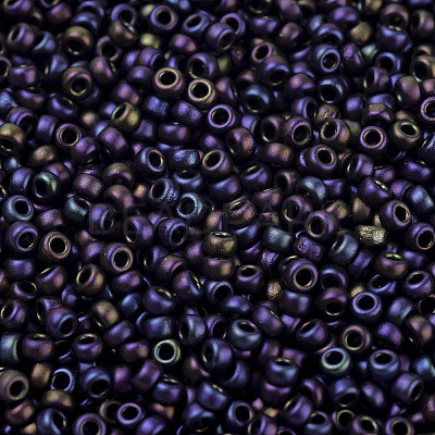 MIYUKI Round Rocailles Beads SEED-X0054-RR2061-1