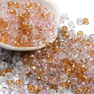 Glass Beads EGLA-A034-LM6mm-23-1