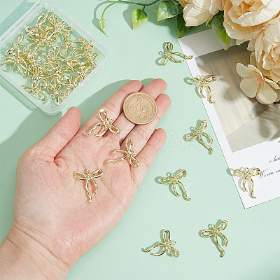 30Pcs Alloy Pendants FIND-PH0027-01LG-1