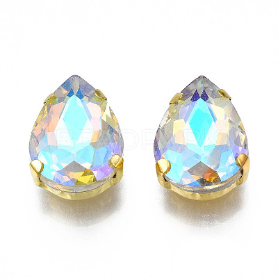 Sew on Rhinestone GLAA-N048-001B-05-1