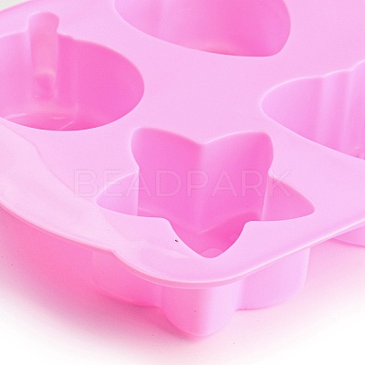 Insect Moon Star DIY Silicone Fondant Molds SIMO-D003-07A-1