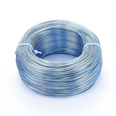 Anodized Aluminum Wire AW-S001-0.8mm-19-1