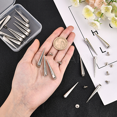 Alloy Rivets Set PALLOY-GF0001-05-1