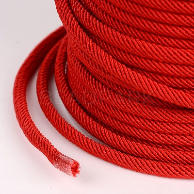 Round Polyester Cords OCOR-L031-04-1