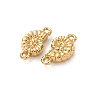 Ocean 304 Stainless Steel Links Connector Charms STAS-K291-17G-1