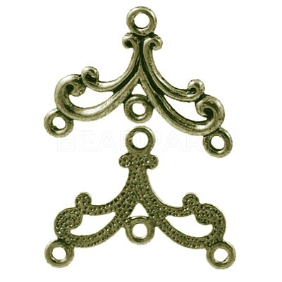 Alloy Chandelier Components LS-EA9730Y-AB-1