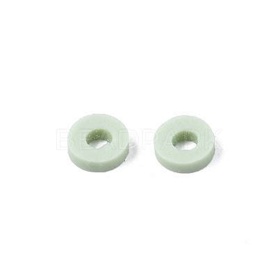 Handmade Polymer Clay Beads CLAY-N011-40-29-1