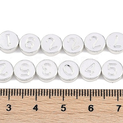 Electroplated Synthetic Non-magnetic Hematite Beads Strands G-C156-08-1