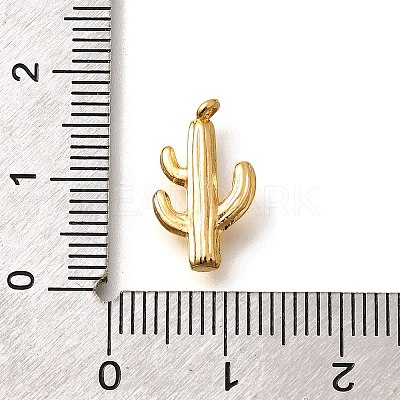 Brass Pendants KK-K294-16G-1