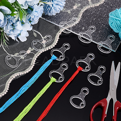 Acrylic Thread Winding Boards TOOL-PH0001-66B-1