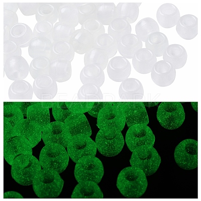 Luminous Resin European Beads RESI-YW0001-08-A-1