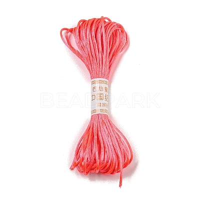 Polyester Embroidery Floss OCOR-C005-B18-1