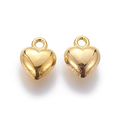 Tibetan Style Alloy Charms X-EA526Y-G-1