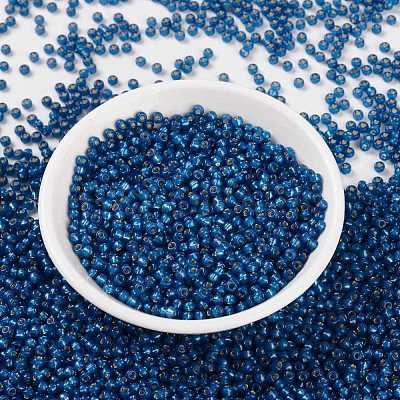 MIYUKI Round Rocailles Beads X-SEED-G008-RR0648-1