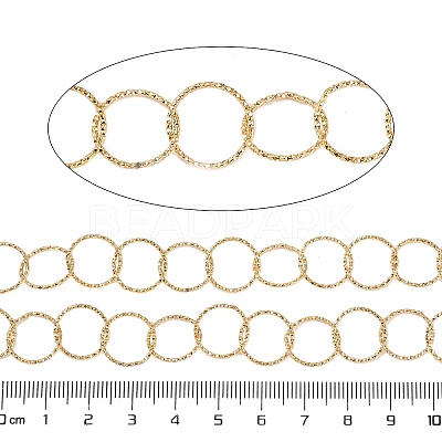 Ion Plating(IP) 304 Stainless Steel Link Chains CHS-A011-14A-G-1