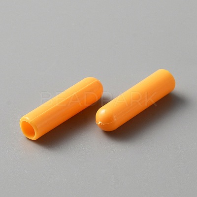 Plastic Aglets for Shoelaces KY-WH0036-57L-1