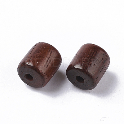 Natural Wood Beads X-WOOD-S665-02A-01-1