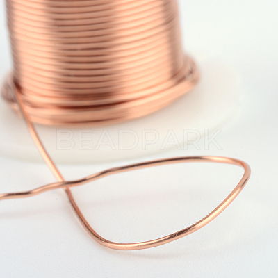 Bare Copper Wire CWIR-R004-0.5mm-09-1