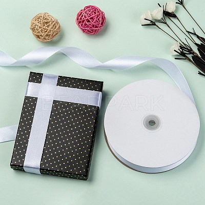 Single Face Solid Color Satin Ribbon SRIB-S052-25mm-001-1