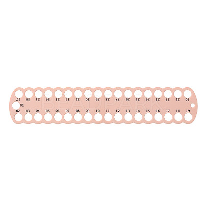 Plastic Cross Stitch Thread Holder SENE-PW0001-007A-1