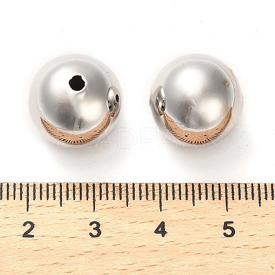 Brass Beads KK-F870-01P-04-1