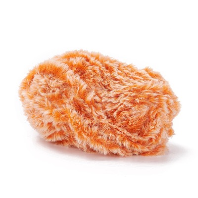 Polyester & Nylon Yarn LS-YCOR-C001-01O-1