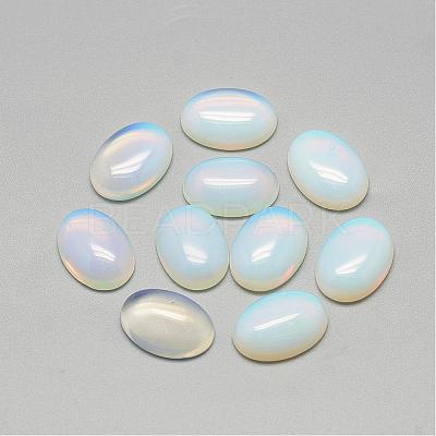 Opalite Cabochons G-R415-14x10-49-1